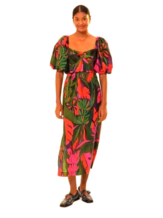 FARM Rio Dresses & Skirts - NWT FARM RIO DRESS SIZE SMALL PACK5042 D6/8